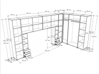 Florence háló 200 as áthidalóval 5